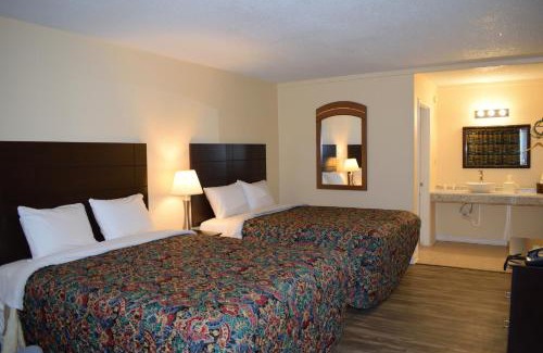 Gold Rock Hotel | Red Carpet Inn Battleboro