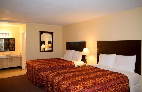 Gold Rock Hotel | Red Carpet Inn Battleboro