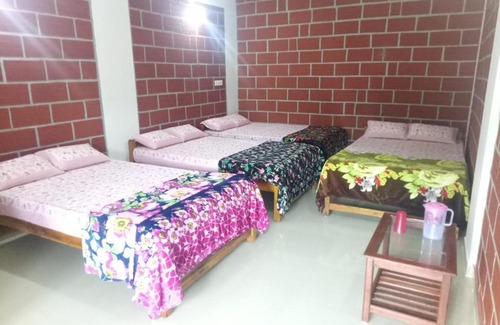 Samse House | Red Castle Homestay Kuduremukha