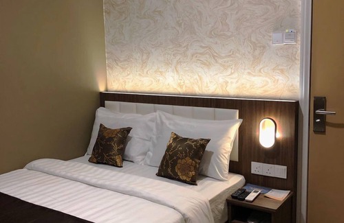 Lawas Hotel | Red City Hotel