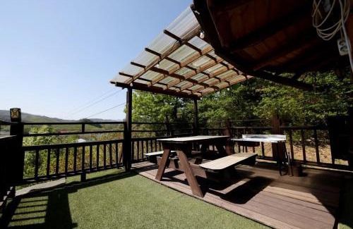 Donghae House | Red Clay Pension Dream Conversation