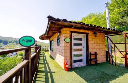 Donghae House | Red Clay Pension Dream Conversation