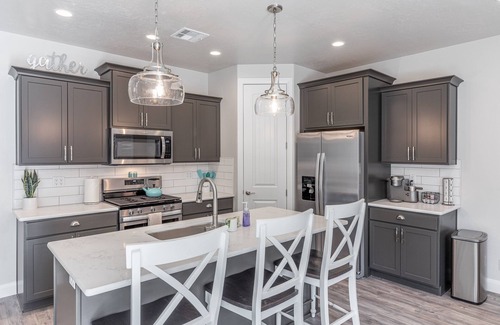 St. George Villa | Red Cliff Farmhouse at The Ledges Golf Club *Resort Amenities Included!