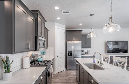 St. George Villa | Red Cliff Farmhouse at The Ledges Golf Club *Resort Amenities Included!