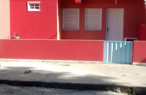 Coroa Vermelha House | Red crown season kitnets