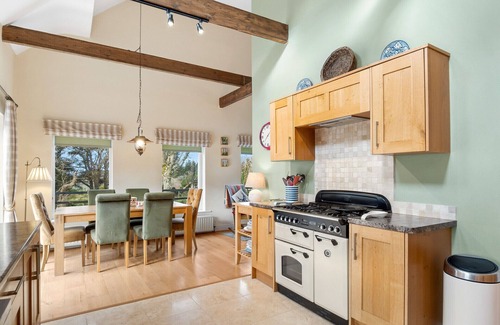 Letterfrack House | Red Deer Cottage - A Hidden Gem