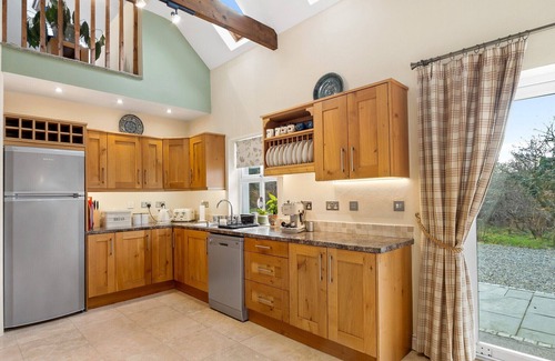 Letterfrack House | Red Deer Cottage - A Hidden Gem