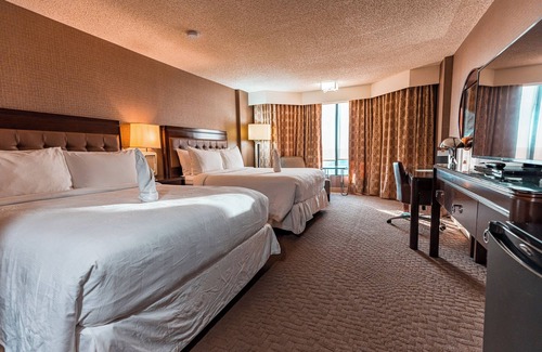 Red Deer Hotel | Red Deer Resort & Casino