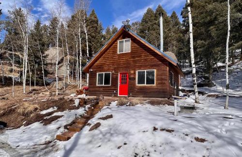 Florissant House | Red Door cabins