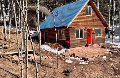 Florissant House | Red Door cabins
