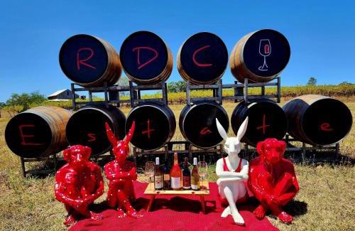 Pokolbin House | Red Door Collective - RDC Vineyard Estate, Luxury Adult Only Stay
