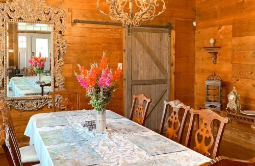 Waco House | Red Door Cottage