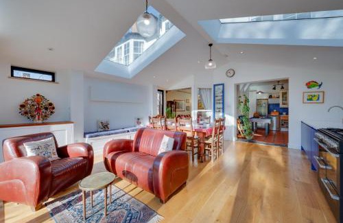 Canterbury House | Red Doors