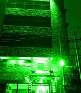 Hsipaw Hotel | Red Dragon Hotel