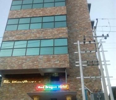 Hsipaw Hotel | Red Dragon Hotel
