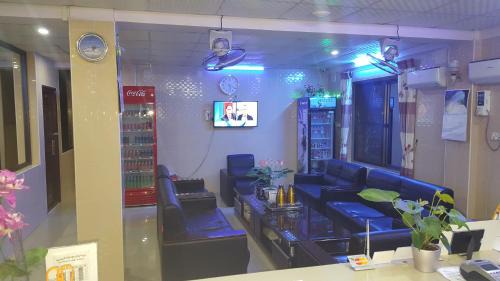 Hsipaw Hotel | Red Dragon Hotel
