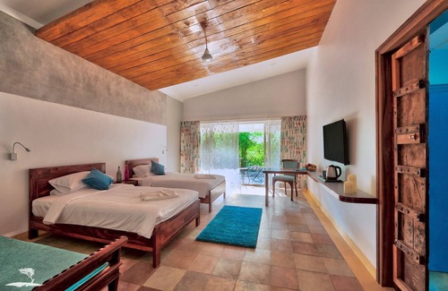 Chandrapur Hotel | Red Earth Tadoba