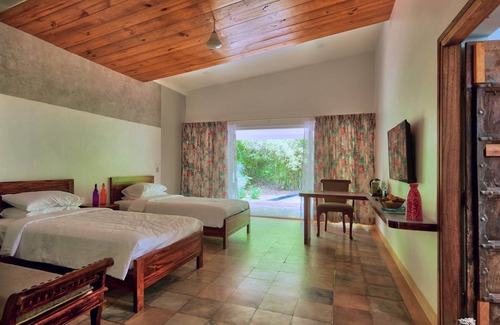Chandrapur Hotel | Red Earth Tadoba