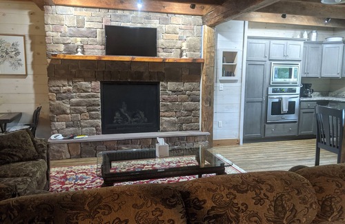 Spring Mills House | Red Farmhouse Restored