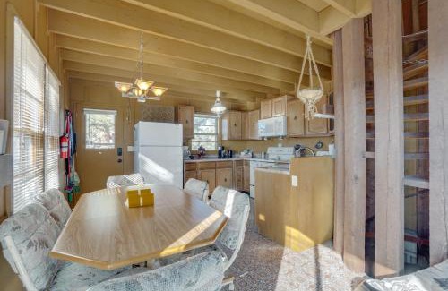 Red Feather Lakes House | Red Feather Lakes Cabin with Deck and Views!