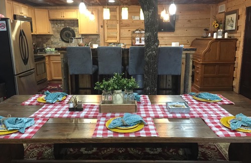 Statesboro Cabin | Red Fern Plantation Lodge