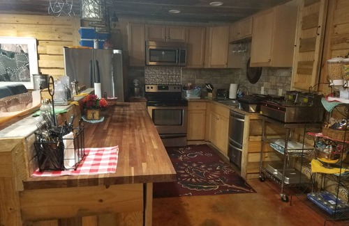 Statesboro Cabin | Red Fern Plantation Lodge