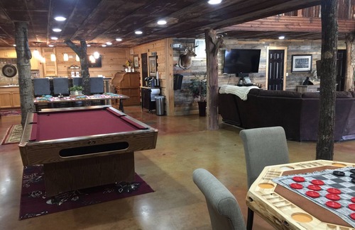Statesboro Cabin | Red Fern Plantation Lodge