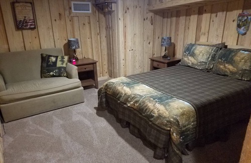 Statesboro Cabin | Red Fern Plantation Lodge