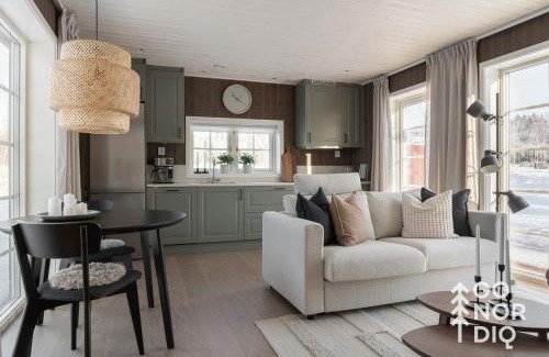 Tallberg Villa | Red Fox Cabin