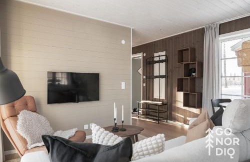 Tallberg Villa | Red Fox Cabin