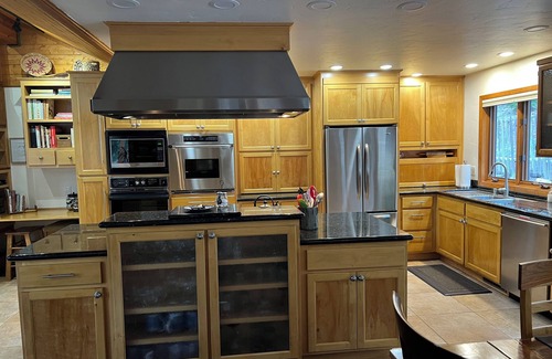 C-Road Cabin | Red Fox Property Graeagle/Blairsden