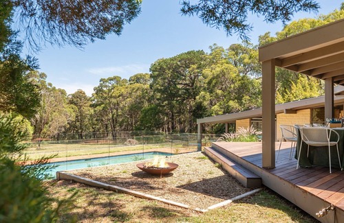 Red Hill South House | Red Hill South Hideaway | Rural Luxe with Pool
