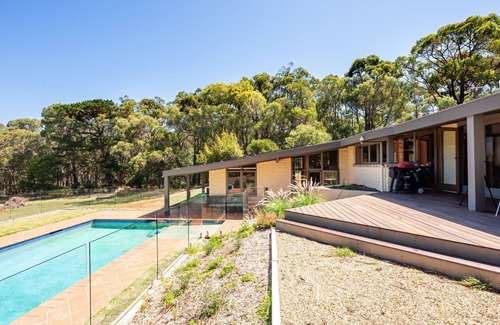 Red Hill South House | Red Hill South Hideaway | Rural Luxe with Pool