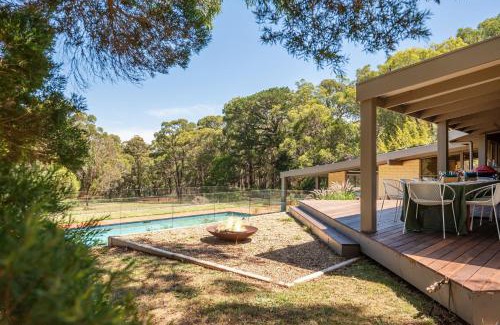 Red Hill South House | Red Hill South Hideaway - Rural Luxe with Pool