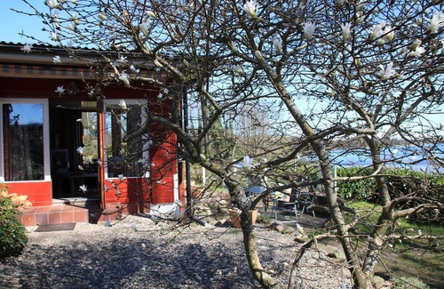 Alt Duvenstedt House | RED Holiday home at the Bistensee - Holiday home Frick