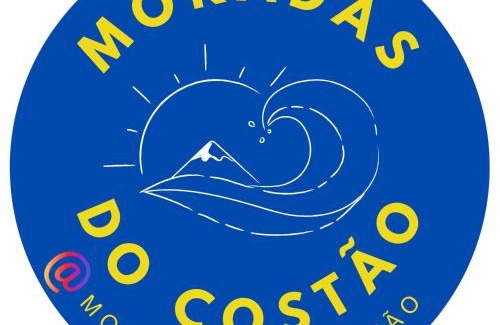 Palhoca House | Red House - Casa com Linda vista do Mar