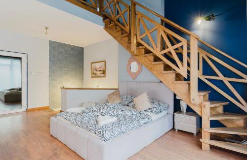 Kamienna Gora House | Red House Gdynia - Kamienica blisko morza