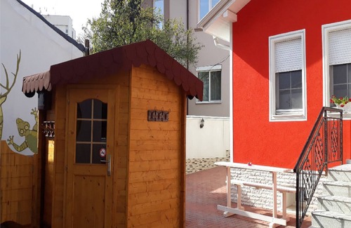 Vranyantsi House | Red House - lux, comfort, relax