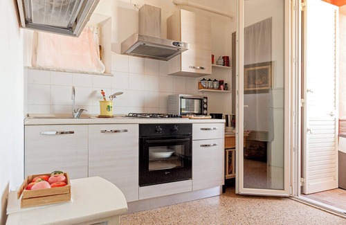 Morrona Apartment | RED HOUSE MORRONA - TERRICCIOLA HOUSE