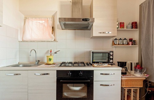 Morrona Apartment | RED HOUSE MORRONA - TERRICCIOLA HOUSE