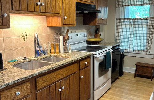 Fort Atkinson Other | Red House Over Yonder - Completely renovated early 1900s farmhouse