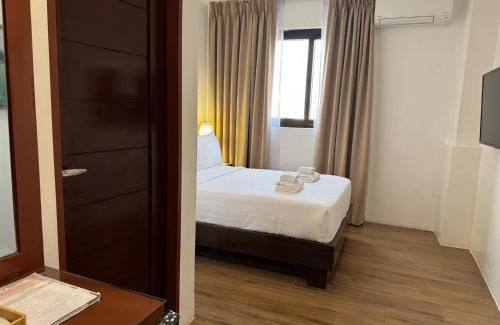 Calbayog Hotel | Red Iron Hotel