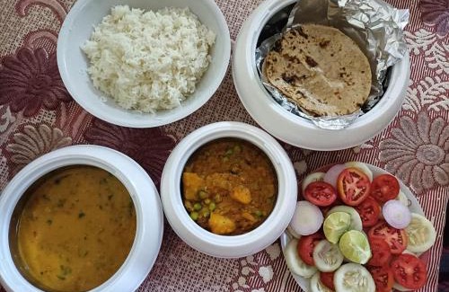 Bikaner House | Red king home stay