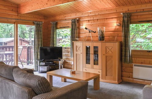 Kenwick Cottage | Red Kite Lodge - UK37417