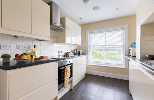 South Cliff Apartment | Red Lea Apartments