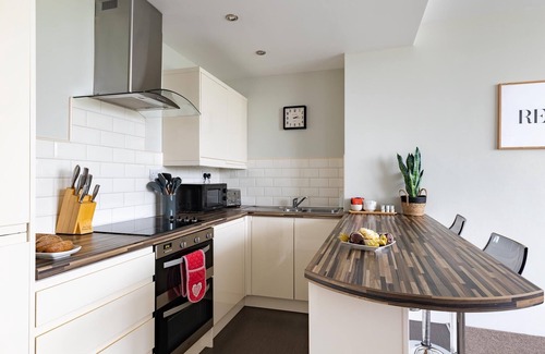 South Cliff Apartment | Red Lea Apartments