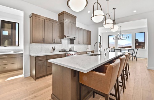 Heber House | Red Ledges mountain modern, golf, min 90 day stay