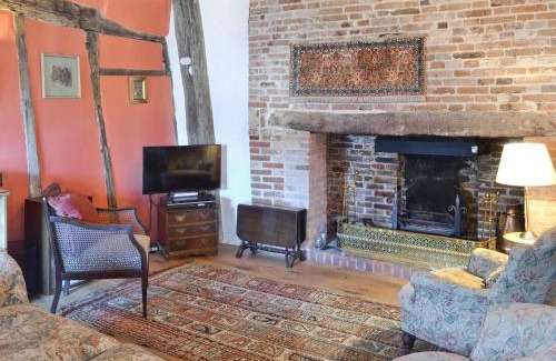 Lavenham House | Red Lion Corner