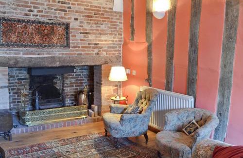 Lavenham House | Red Lion Corner