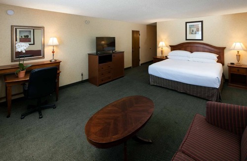 Downtown Hotel | Red Lion Hotel Eureka